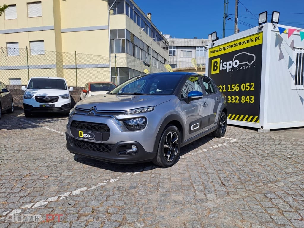 Citroen C3 1.2 PureTech Feel