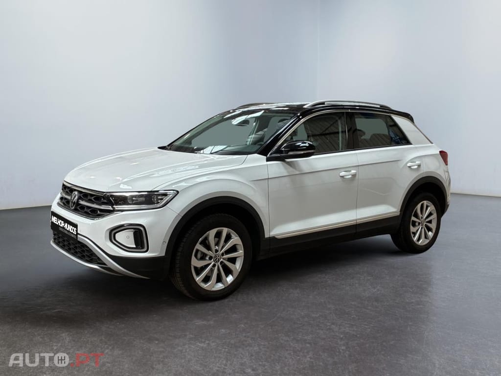 Volkswagen T-Roc 1.5 TSI Style DSG