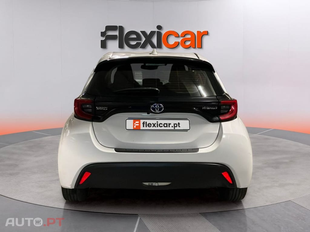 Toyota Yaris 1.5 HDF Comfort