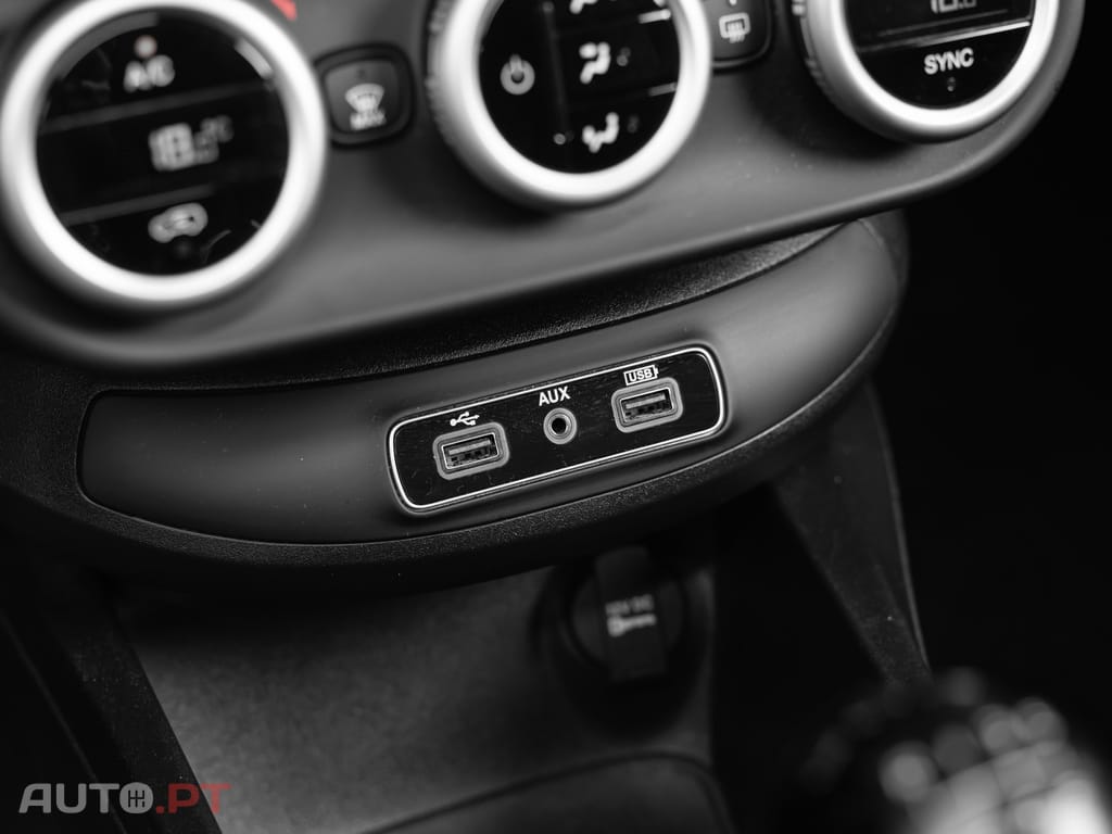 Fiat 500X 1.0 FireFly City Cross