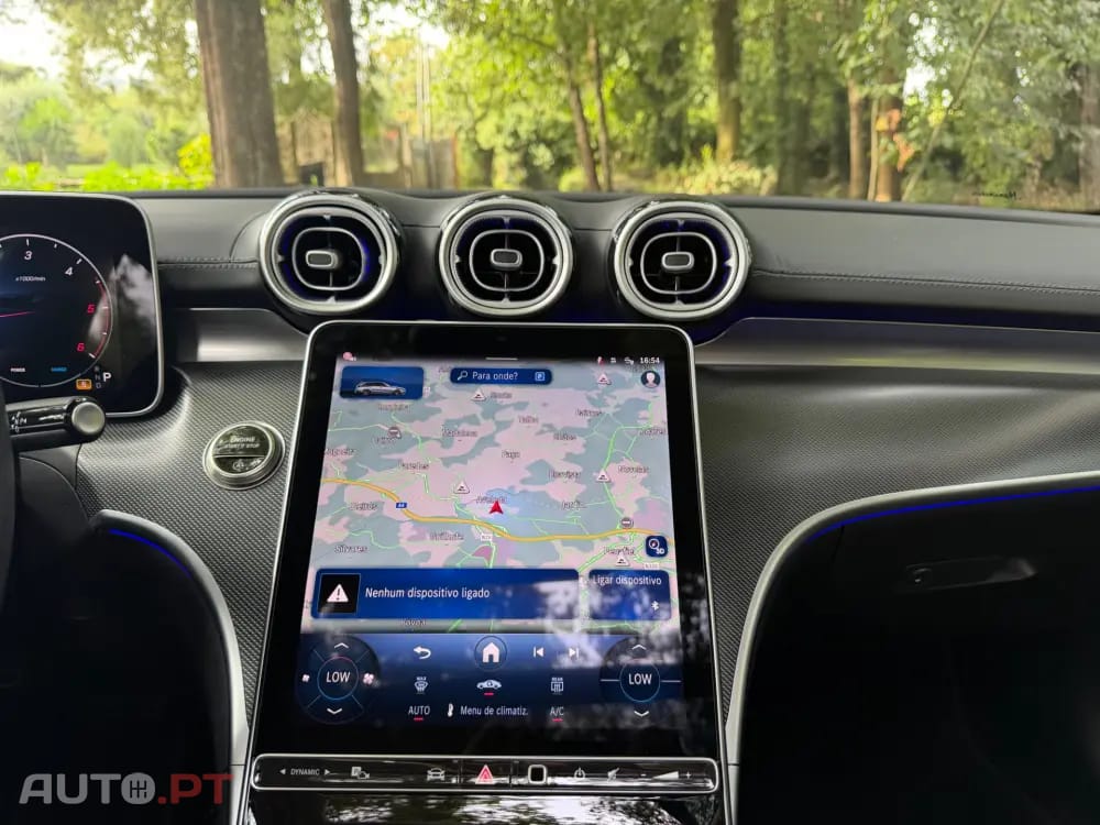Mercedes-Benz C 220 Station d 9G-TRONIC AMG Line