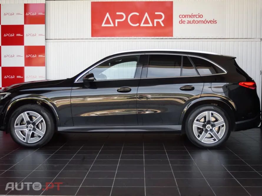Mercedes-Benz GLC 300 de 4Matic