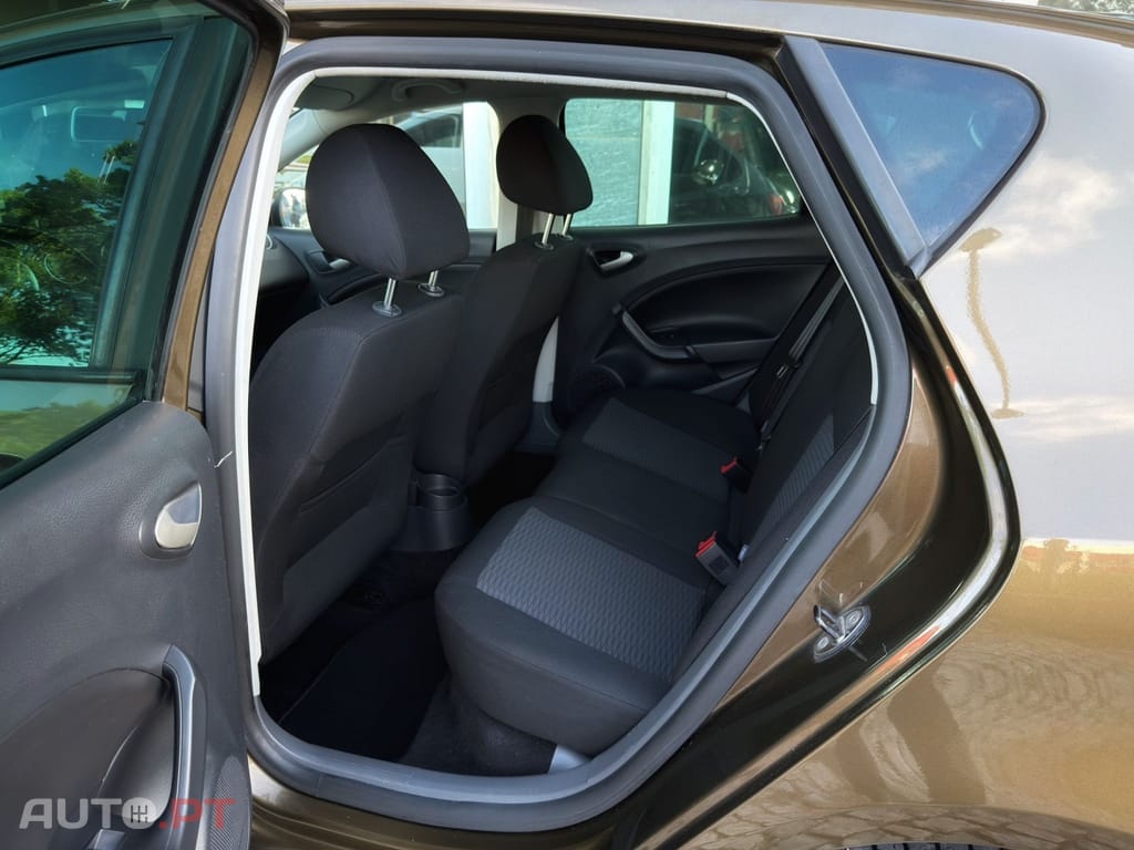 Seat Ibiza 1.6 TDI Style