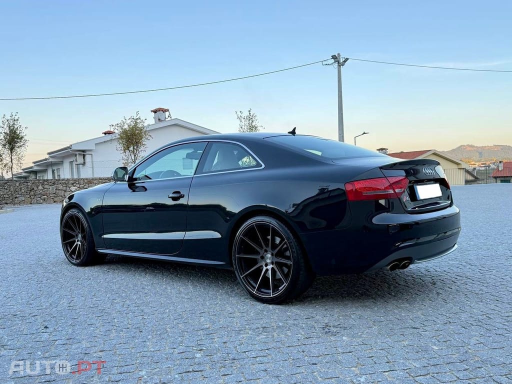 Audi S5 4.2 FSi quattro Tiptronic