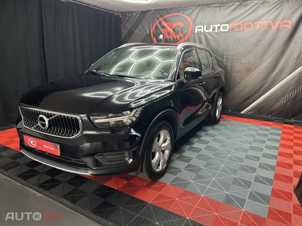 Volvo XC40 2.0 D3