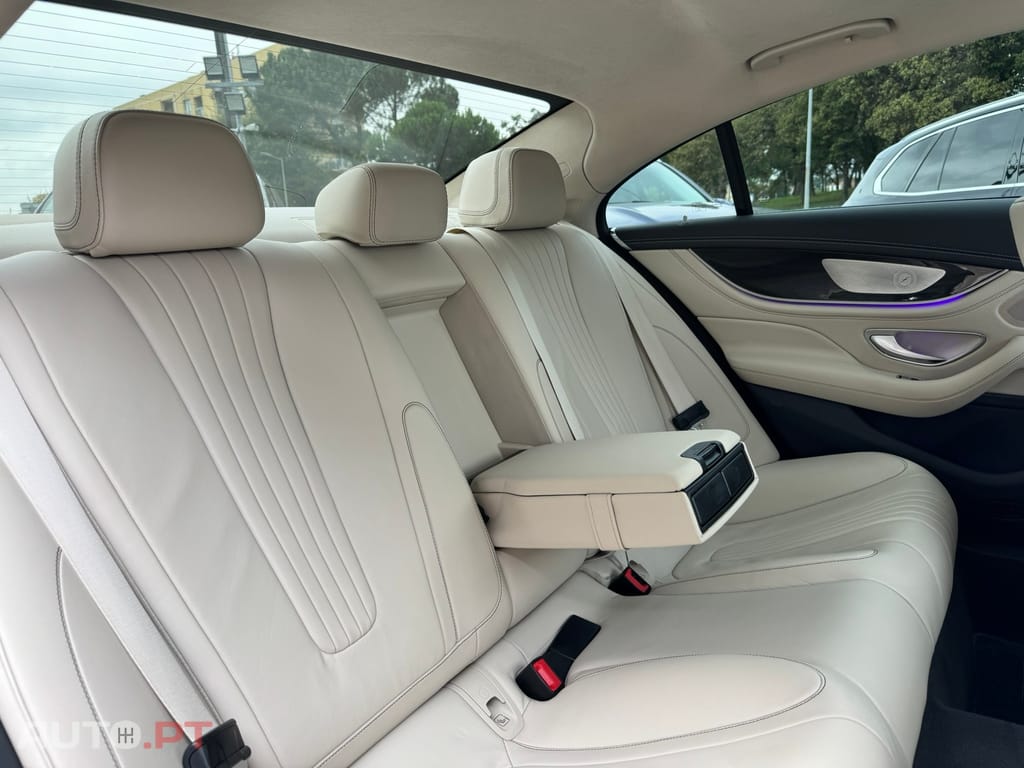 Mercedes-Benz CLS 350 d 4Matic AMG Line