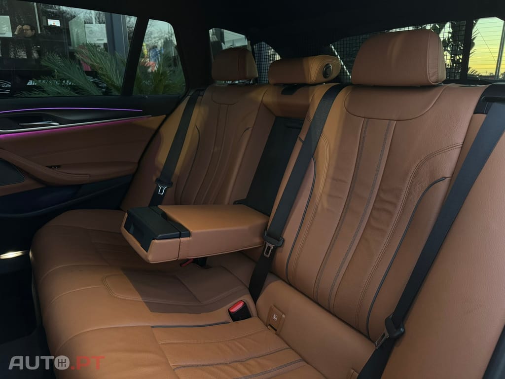 BMW 530 d Pack M Auto