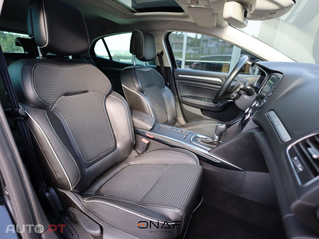 Renault Mégane 1.2 TCE 130 BOSE EDITION EDC7