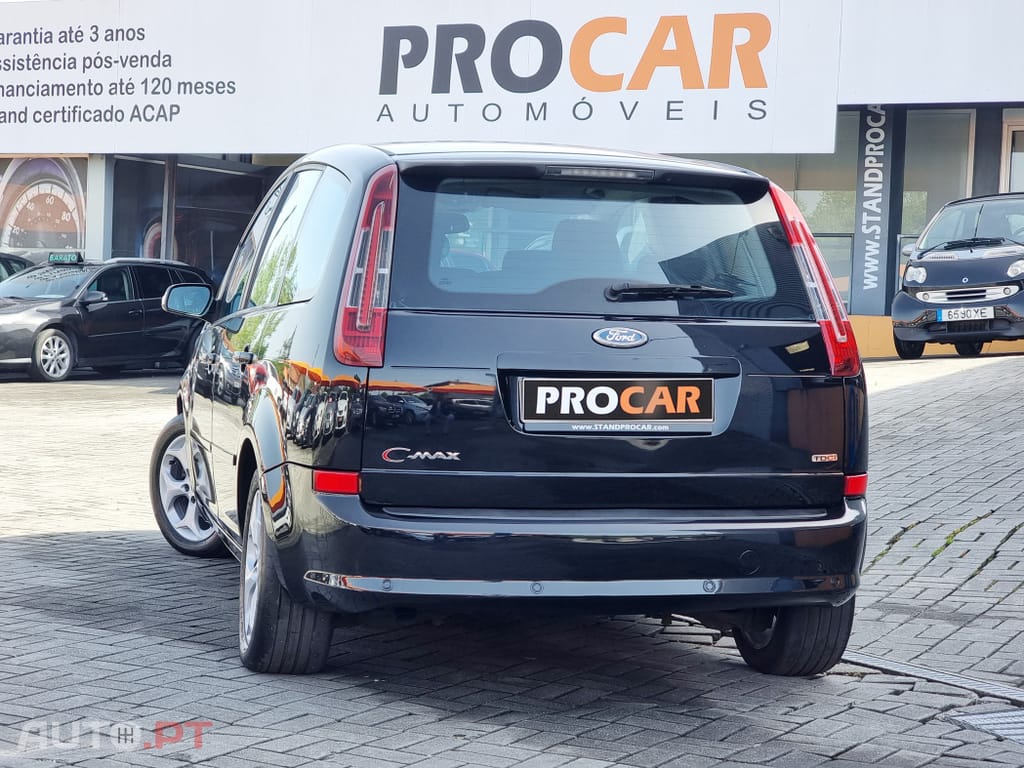 Ford C-Max 1.6 TDCi Titanium