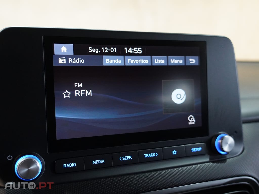 Hyundai Kauai 39 kWh Premium