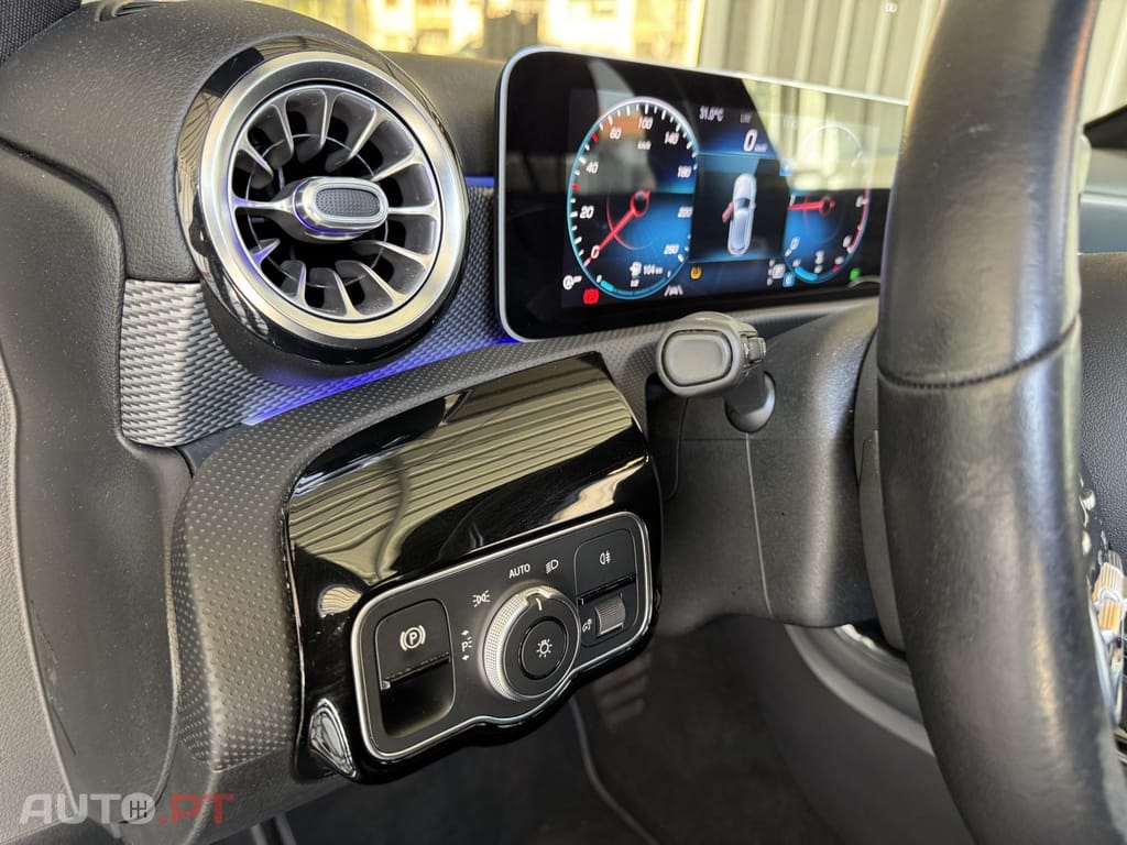 Mercedes-Benz A 180 d Business Solutions Aut.