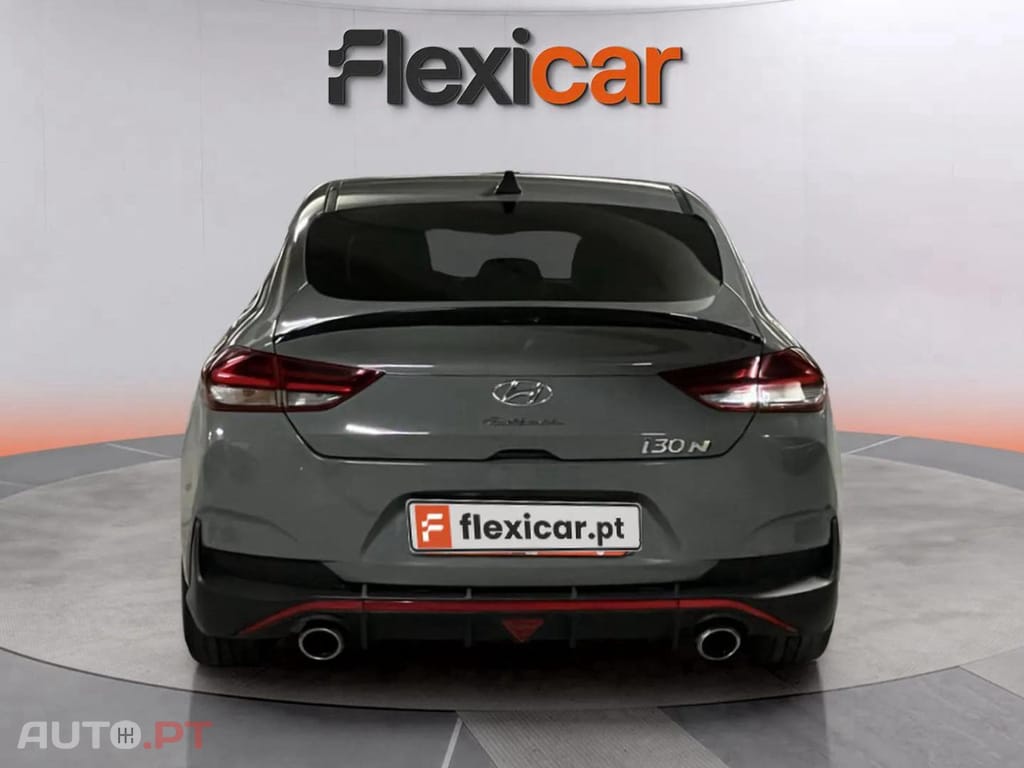 Hyundai i30 N 2.0 T-GDi Performance Pack