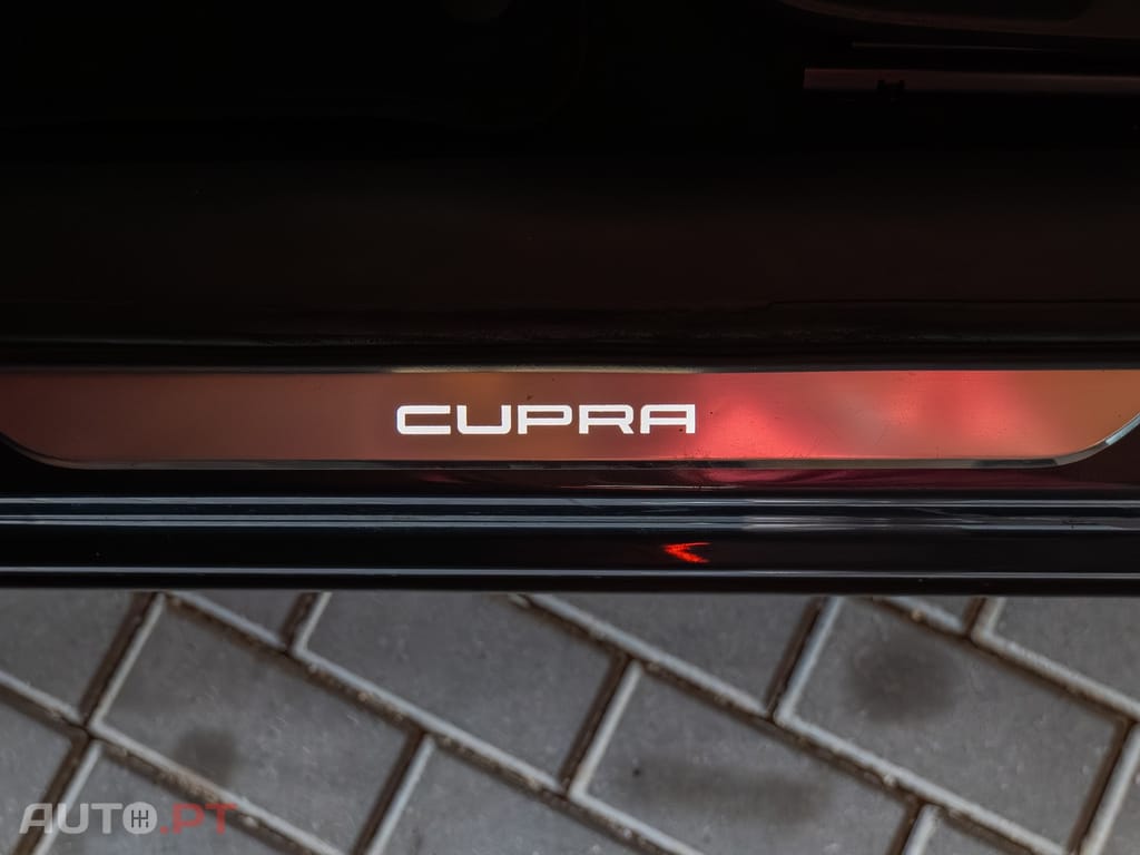 Cupra Formentor 1.5 TSI Plus DSG
