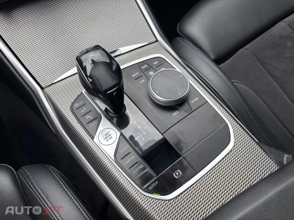 BMW 320 d Pack M Auto