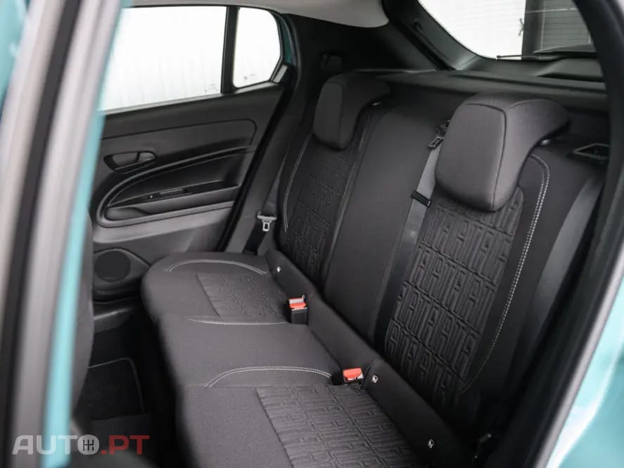 Fiat 600 1.2 Hybrid