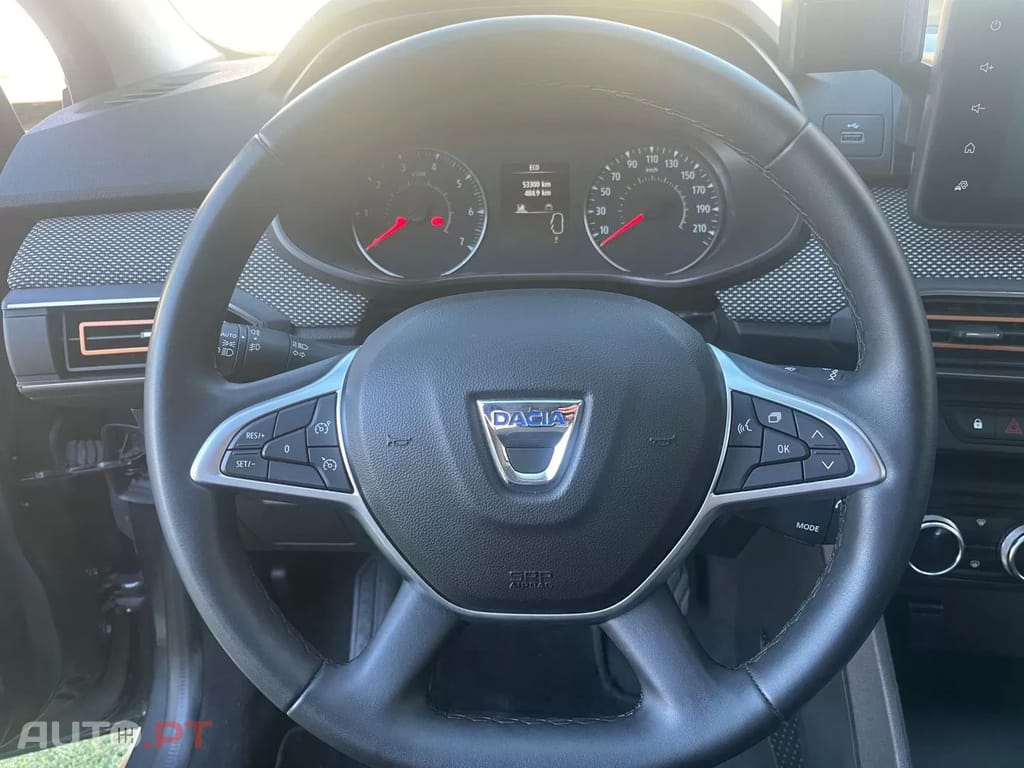 Dacia Sandero 1.0 ECO-G Extreme + Up&Go Bi-Fuel