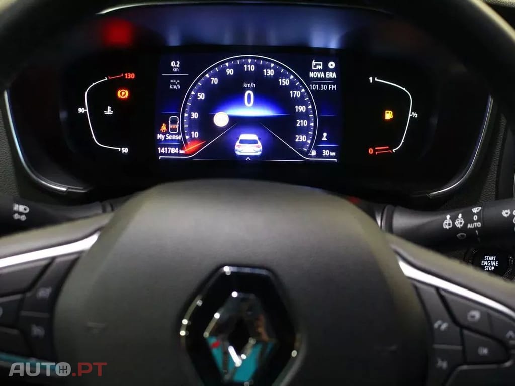 Renault Mégane Sport Tourer 1.5 Blue dCi Limited