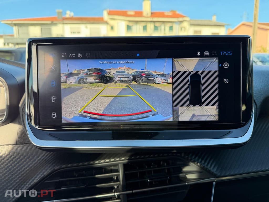 Peugeot 2008 1.2 Hybrid Allure e-DCS6