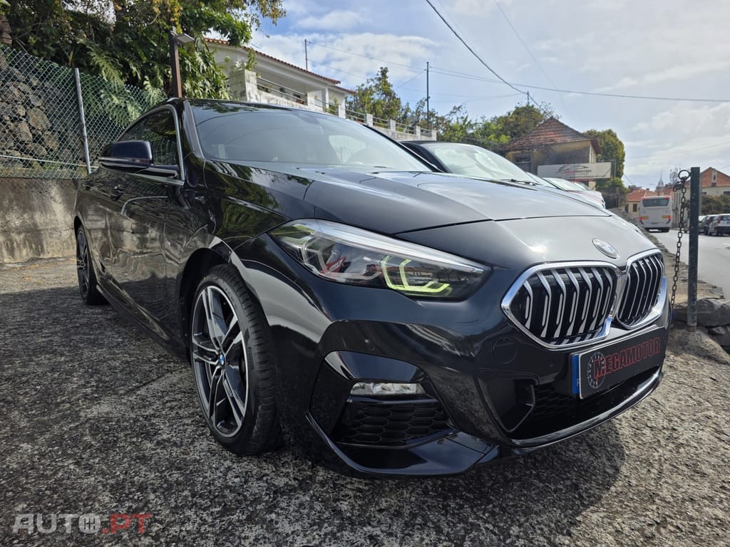 BMW 216 d Pack Desportivo M