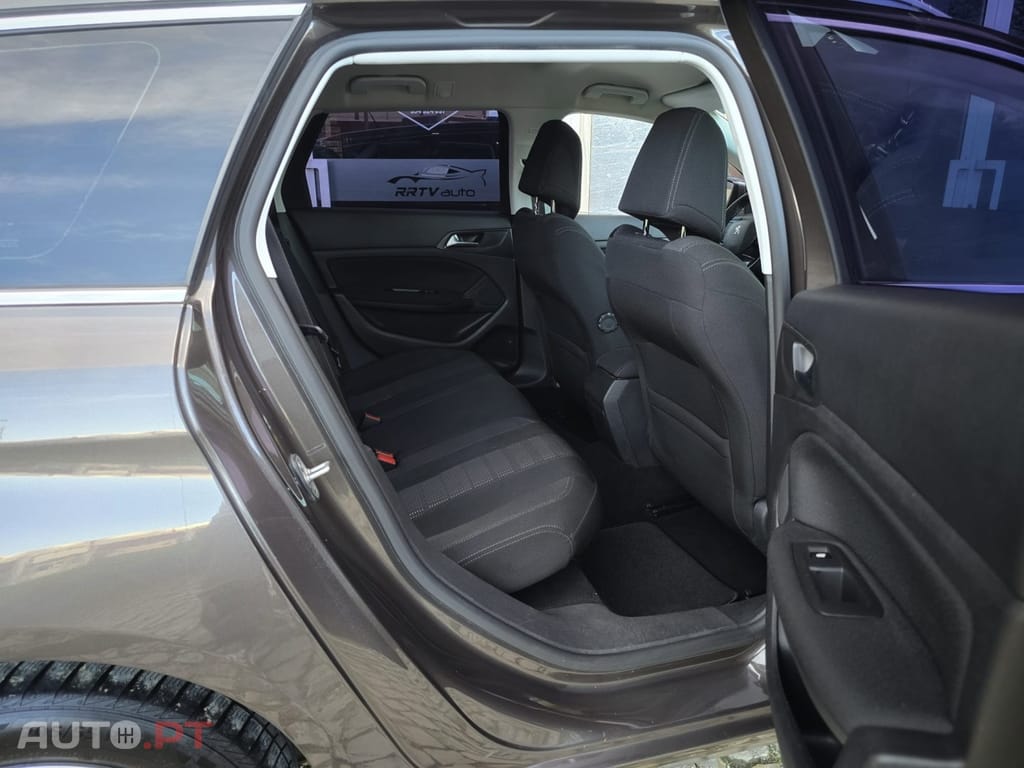 Peugeot 308 SW 1.6 BlueHDi Allure