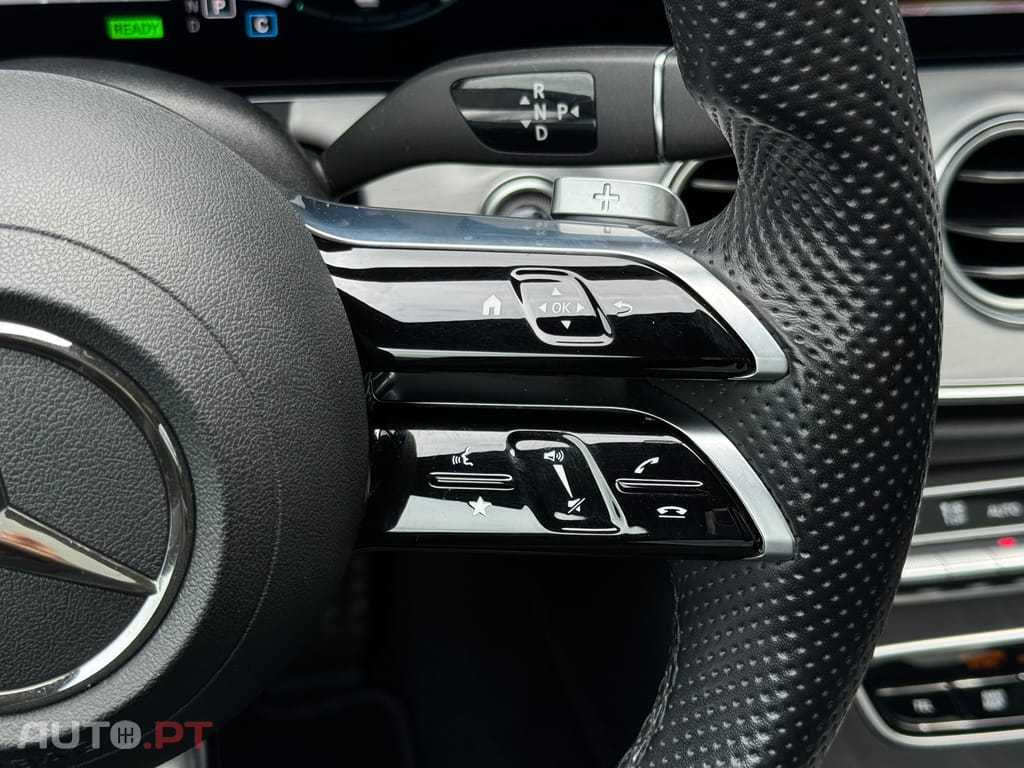 Mercedes-Benz E 300 e AMG Line