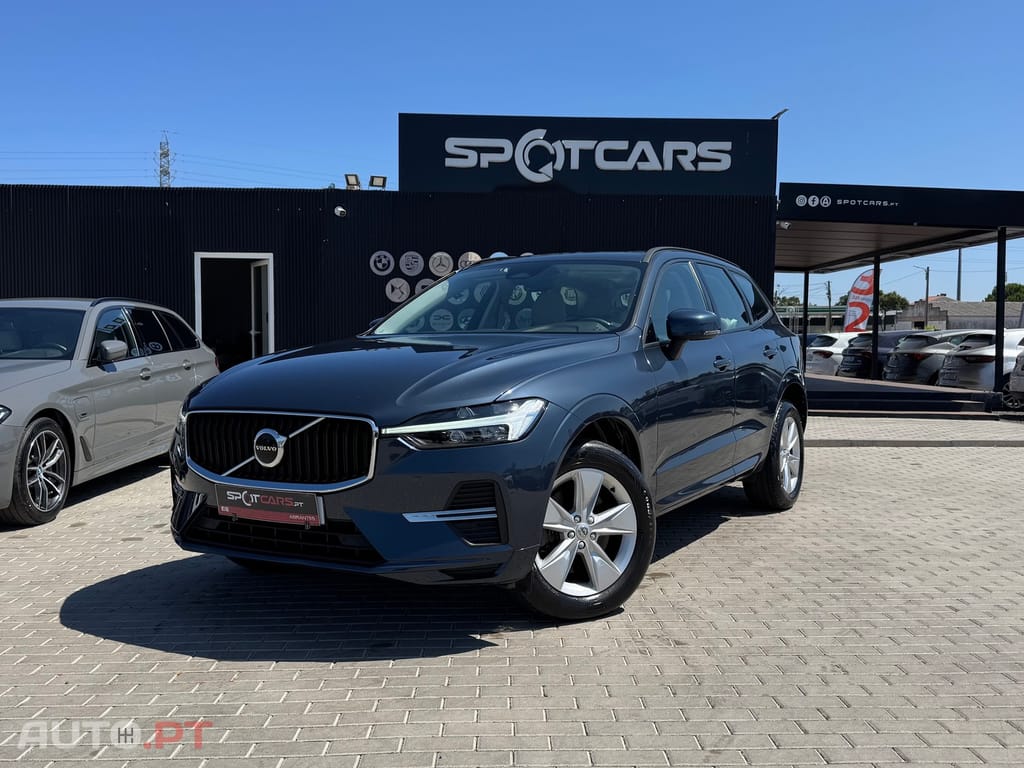 Volvo XC60 2.0 B4 Momentum