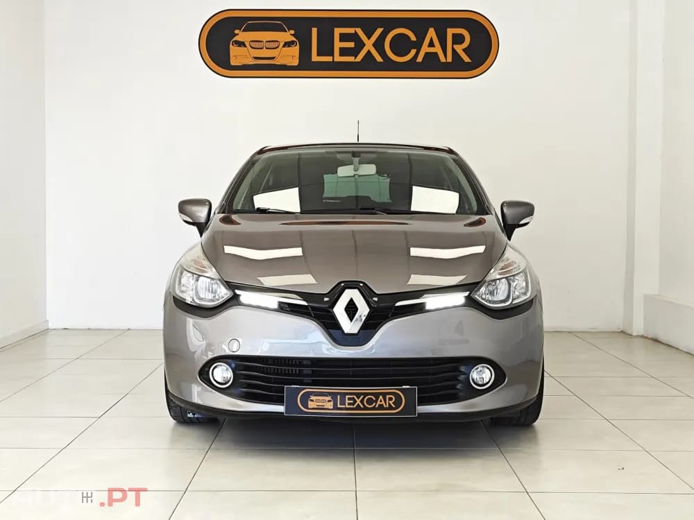 Renault Clio 1.5 dCi Limited