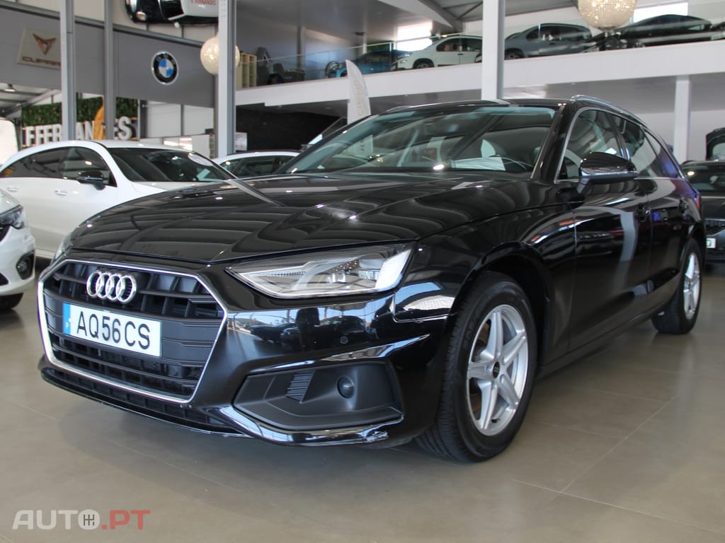Audi A4 Avant 35 TDI S tronic
