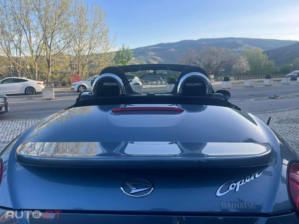 Daihatsu Copen 1.3 Sport