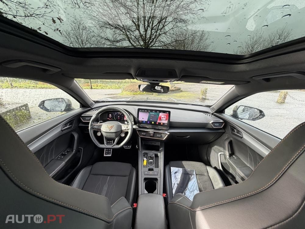 Cupra Formentor 1.4 e-Hybrid DSG VZ