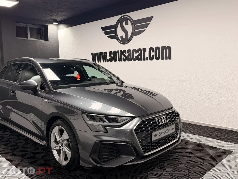 Audi A3 Sportback 30 TFSI S line