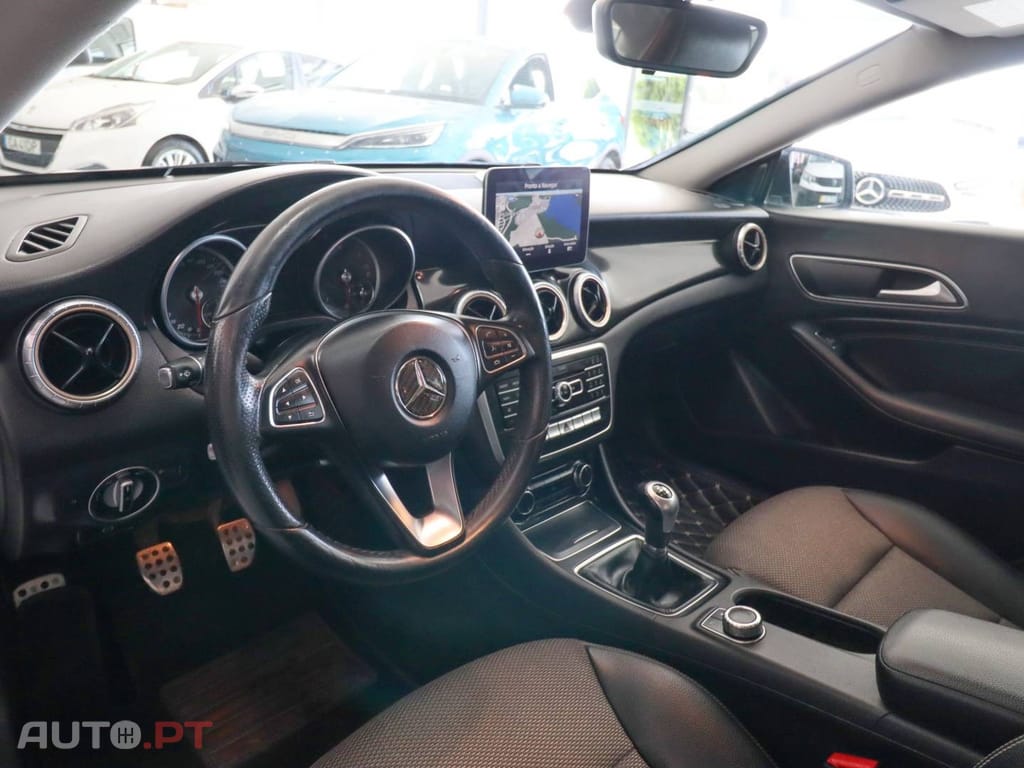 Mercedes-Benz CLA 180 (CDI) d Urban