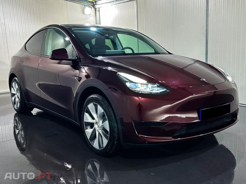 Tesla Model Y Standard