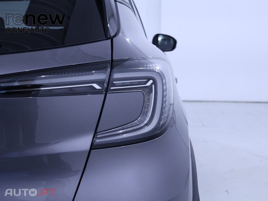 Renault Captur Techno Tce 90