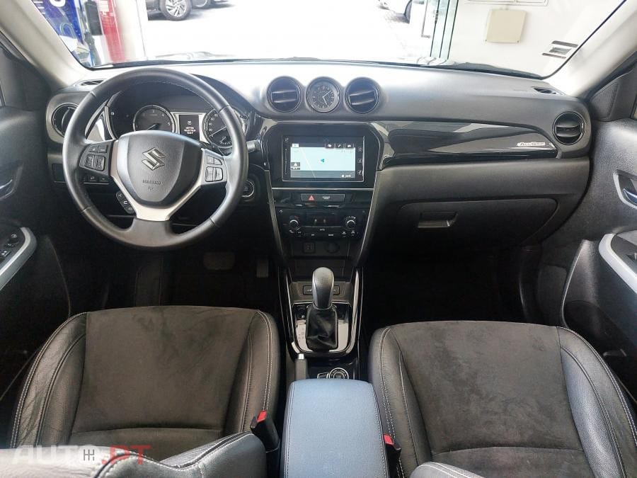 Suzuki Vitara 1.6 DDiS GLE AT 4WD