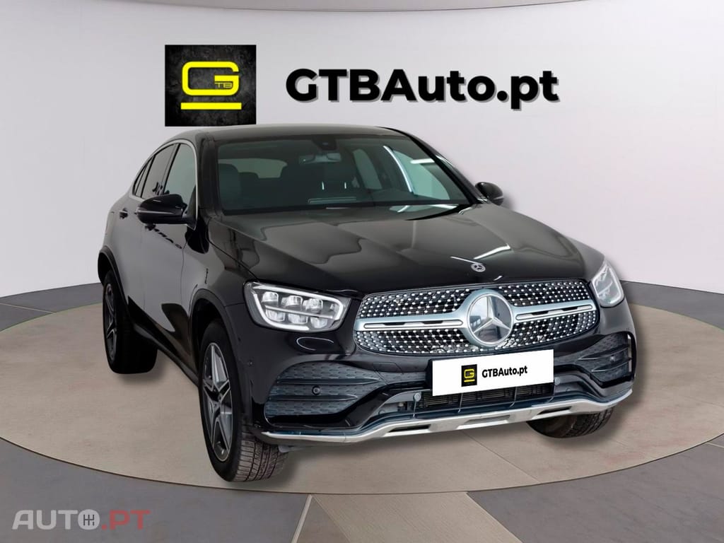 Mercedes-Benz GLC 300 I.V.A DEDUTIVEL De 4Matic AMG