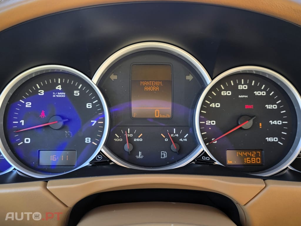 Porsche Cayenne GTS