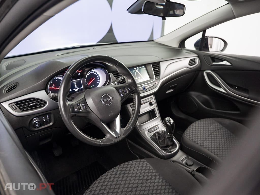 Opel Astra Sports Tourer 1.5 D Business Edition S/S