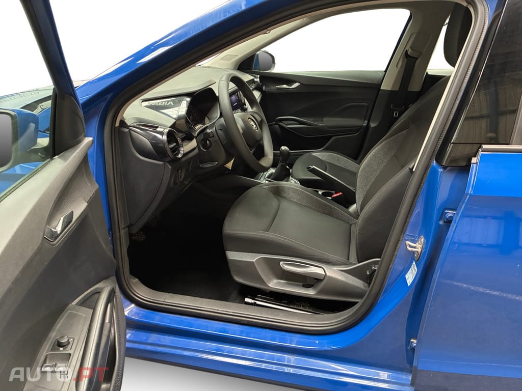 Skoda Fabia 1.0 MPI Active