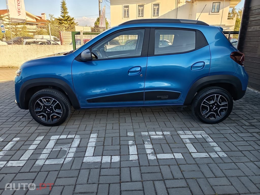 Dacia Spring Electric 45 Comfort Plus