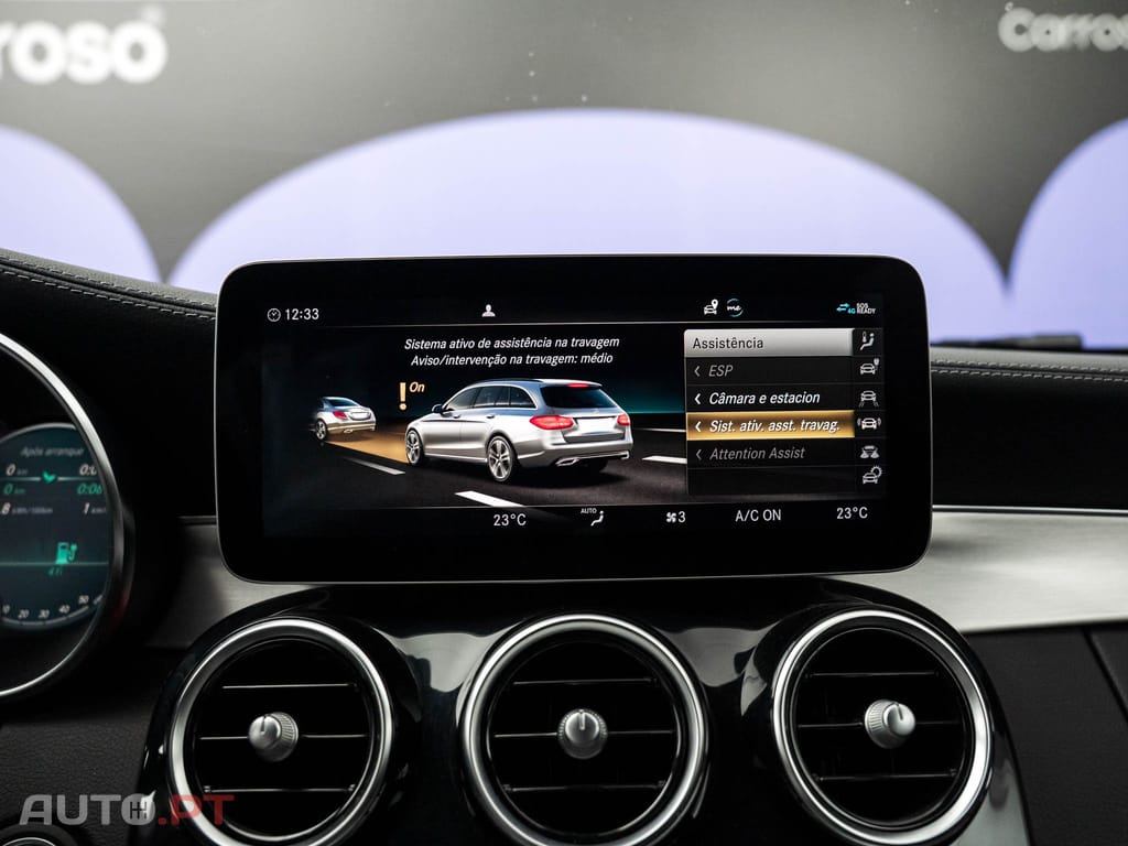 Mercedes-Benz C 300 de Edition