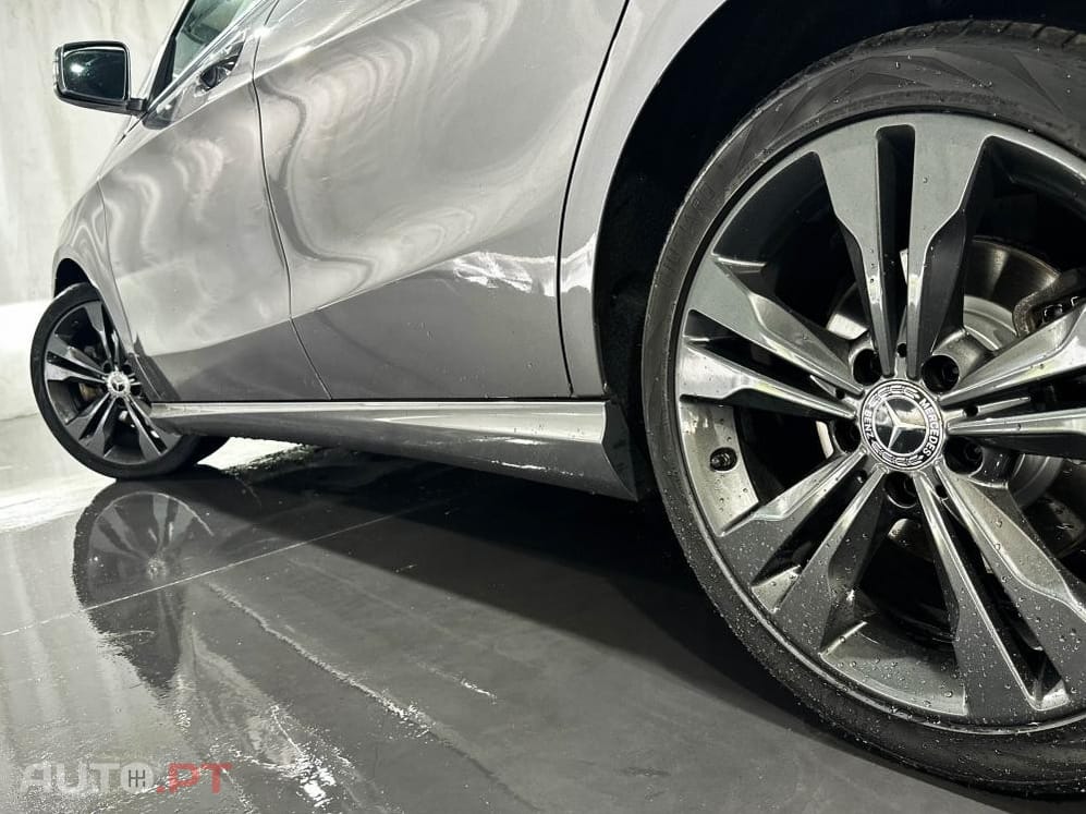 Mercedes-Benz CLA 200 d 4Matic 7G-DCT UrbanStyle Edition