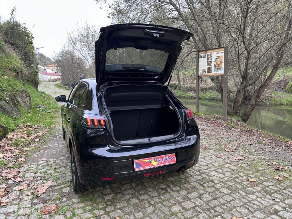 Peugeot 208 1.5 BlueHDi Allure