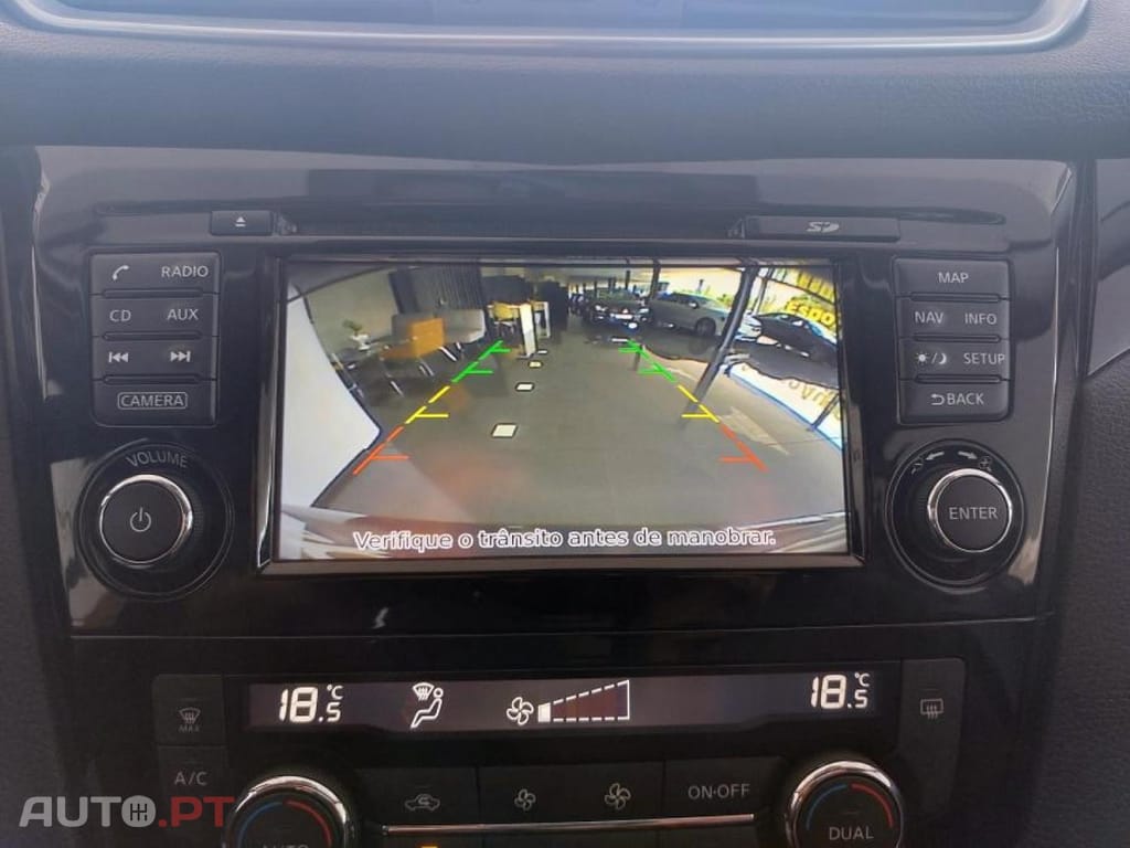 Nissan Qashqai 1.5 dCi N-Connecta Business