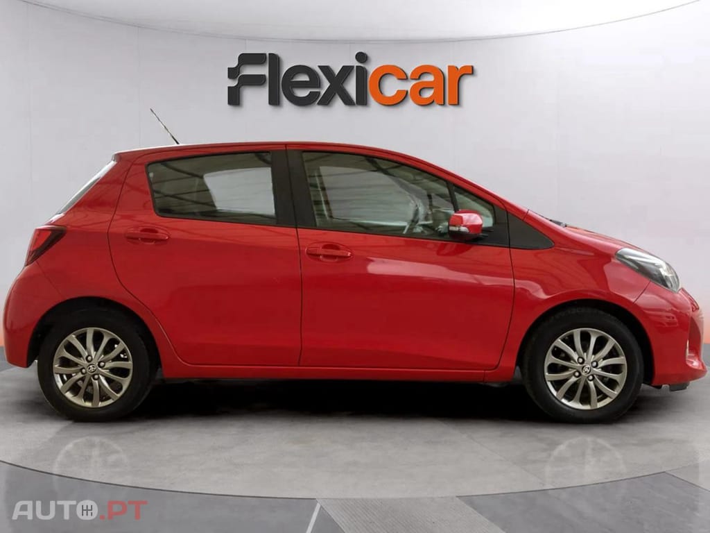 Toyota Yaris 1.0 VVT-i Comfort+P.Style