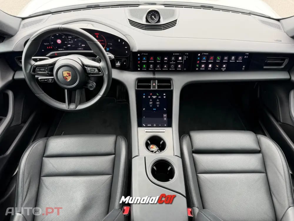 Porsche Taycan 4S