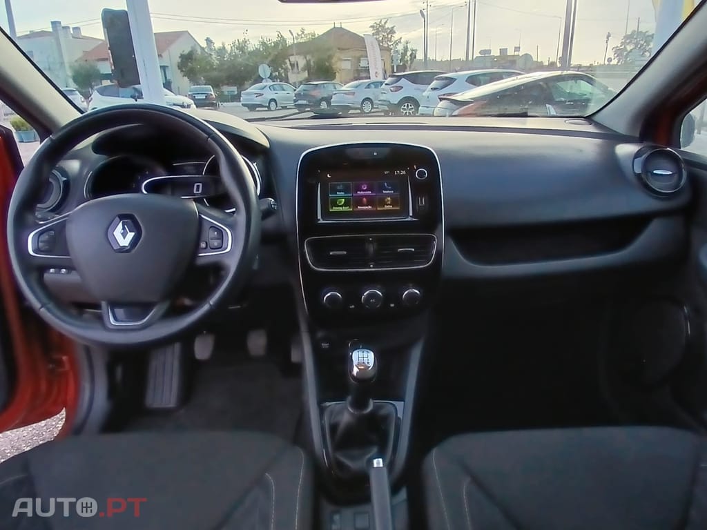 Renault Clio SPORT TOURER