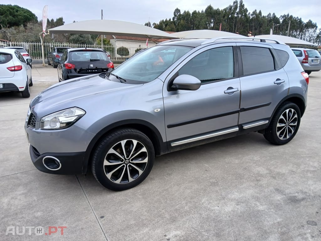 Nissan Qashqai 1.5 dCi 360