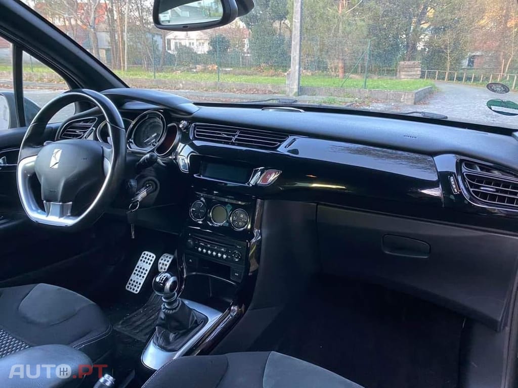 Citroen DS3 1.6 THP Sport Chic