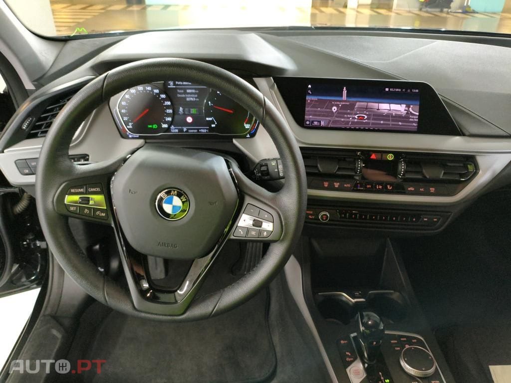 BMW 116 d Corporate Edition Auto